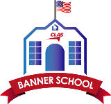 Banner School Award Logo