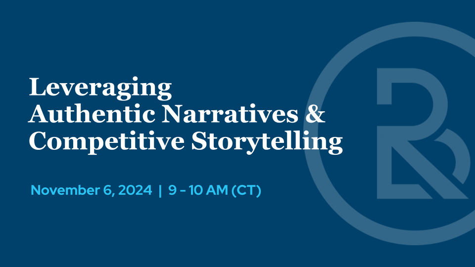 2024.11.06-Leveraging Authentic Narratives-Title Slide