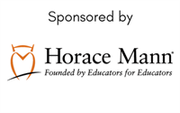 Horace Mann Sponsor